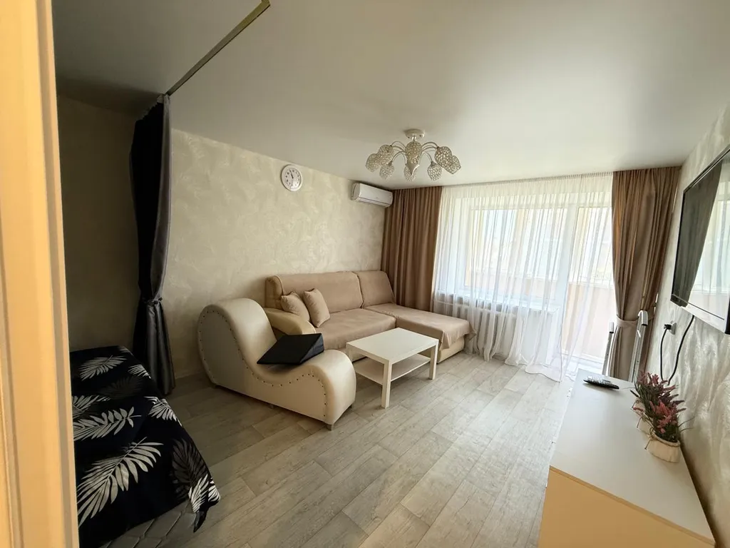 Уютная квартира