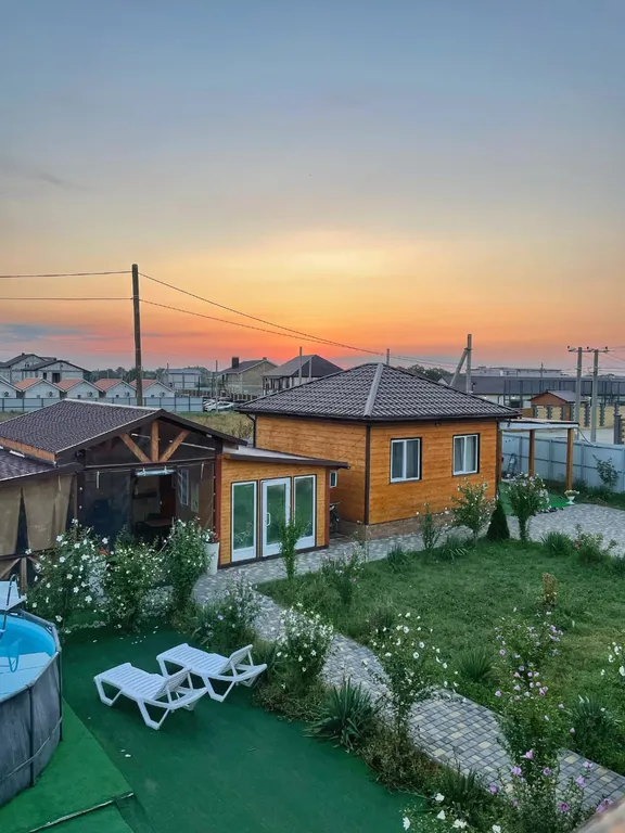 Уютные эко-апартаменты  «Миланд» в самом лучшем месте Крыма!