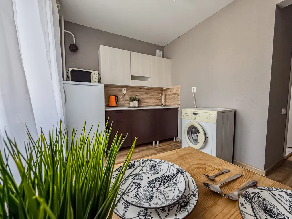 Квартира в центре города