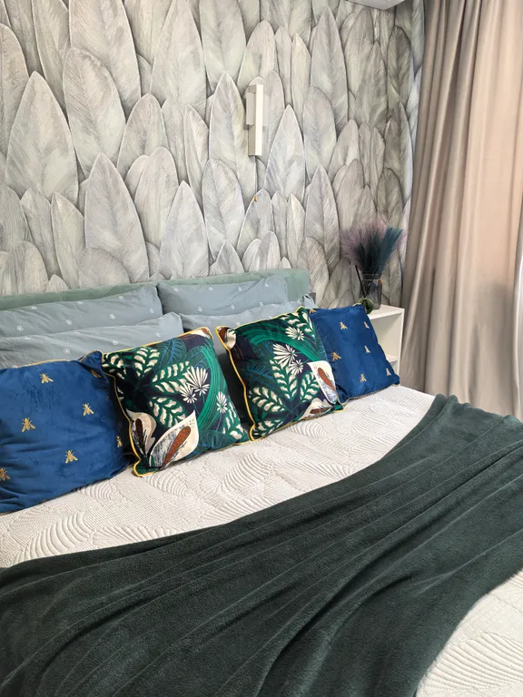 Современная квартира в географическом центре