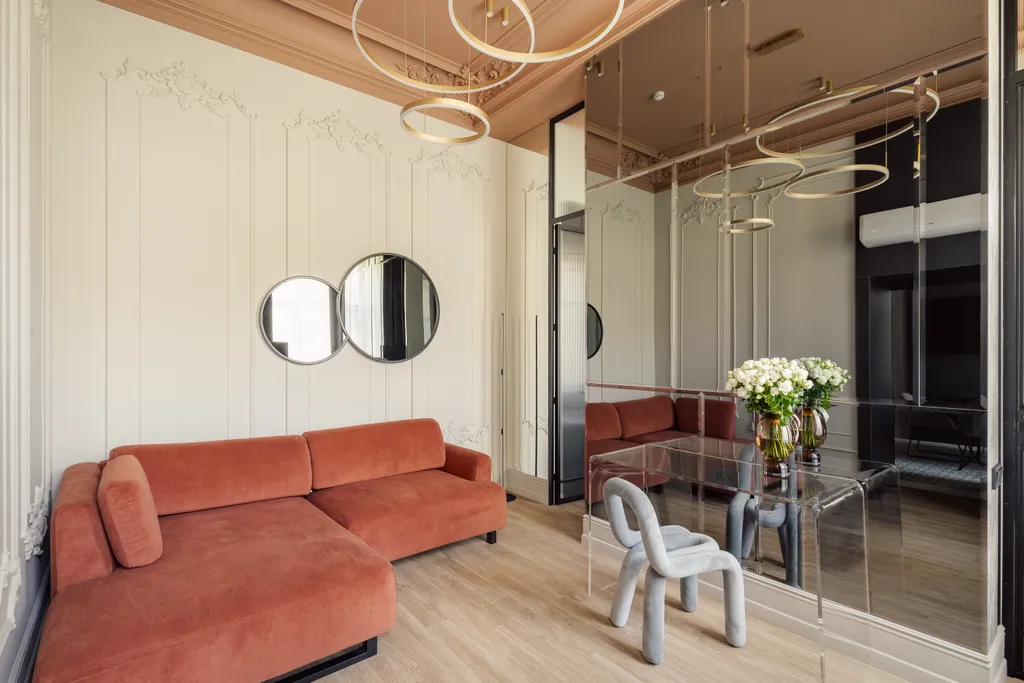 Квартира 1-комнатная Квартира — Санкт-Петербург