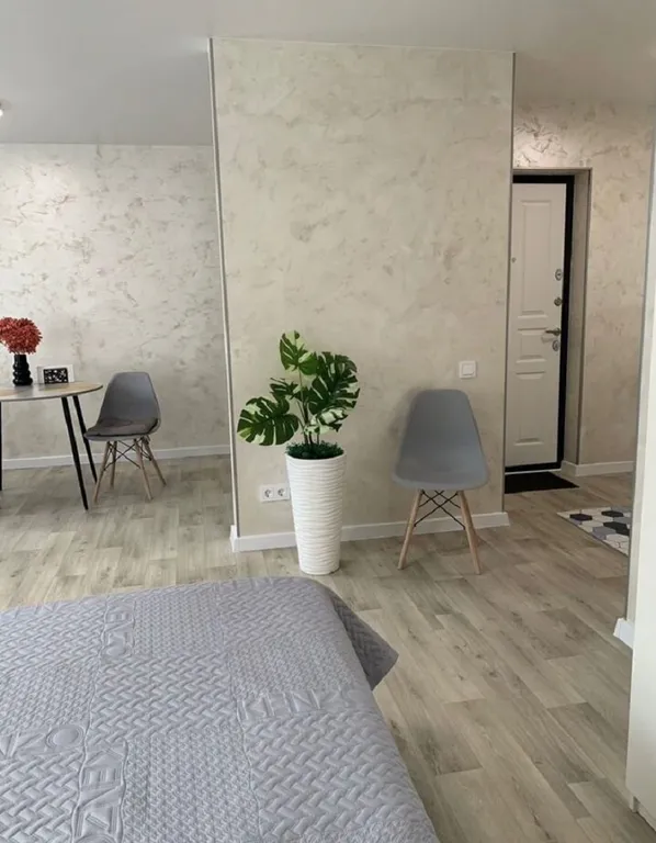 Новая квартира в центре города