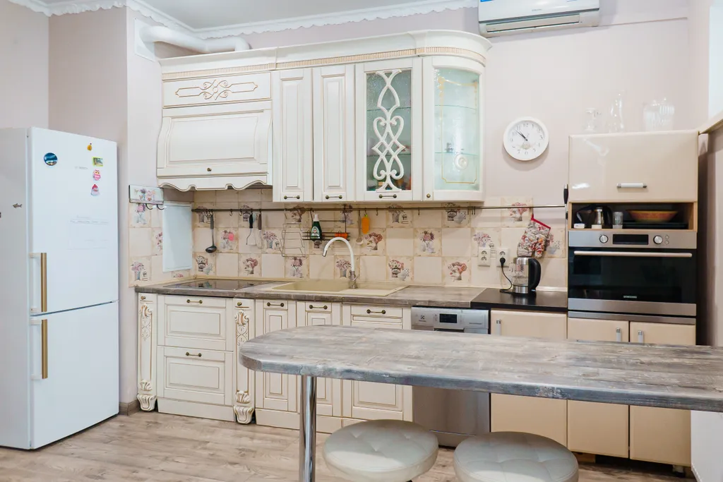 3-комнатная Квартира