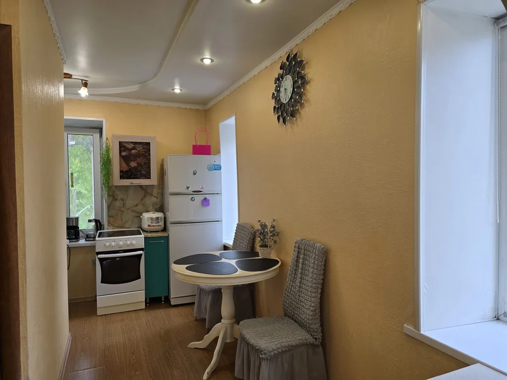 2-комнатная квартира рядом с морем