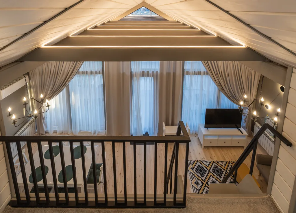 Уютный дом на берегу Каспийского моря