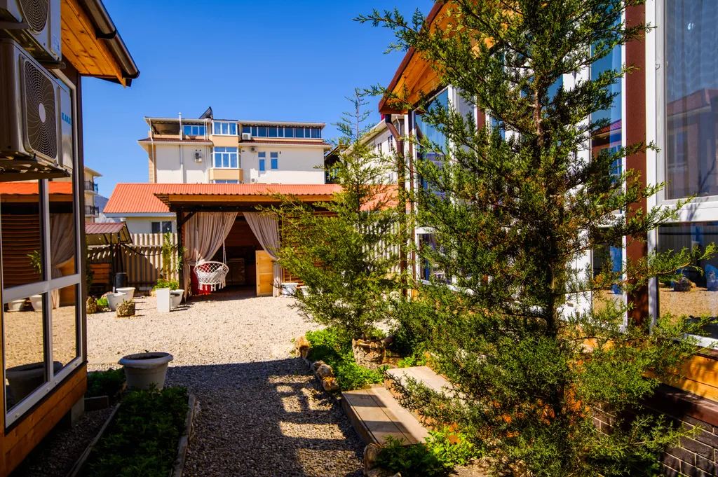 Эко-дом "Happy Home"