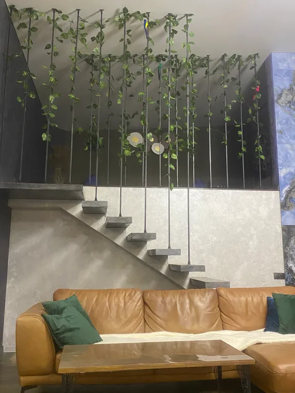 Современная Вилла Лотос возле аэропорта