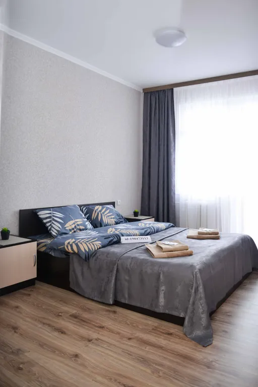 Уютная квартира в хорошем районе города