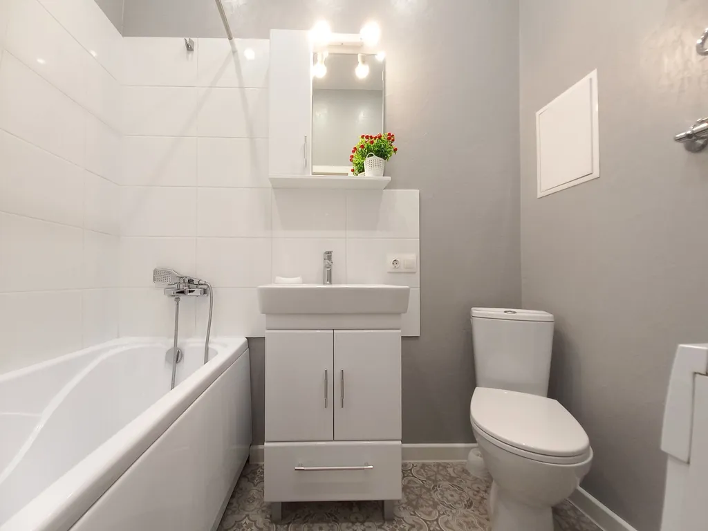 1-к квартира Скандинавия