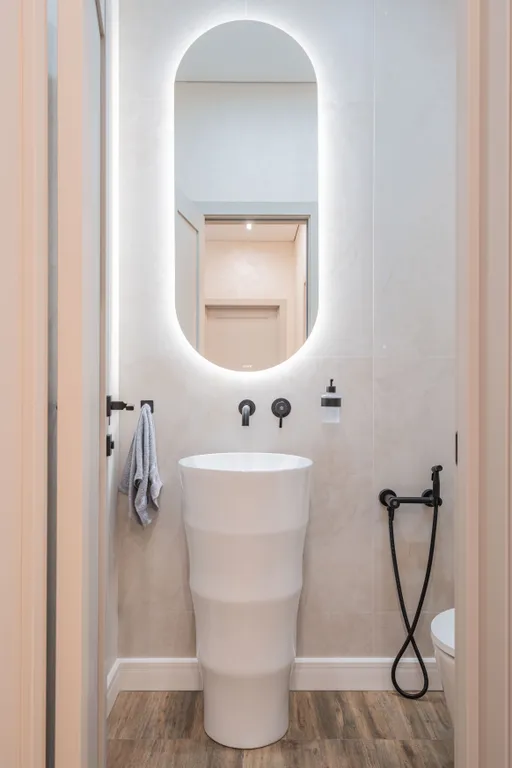 Апартаменты с видом на Кремль у аквапарка с парковкой