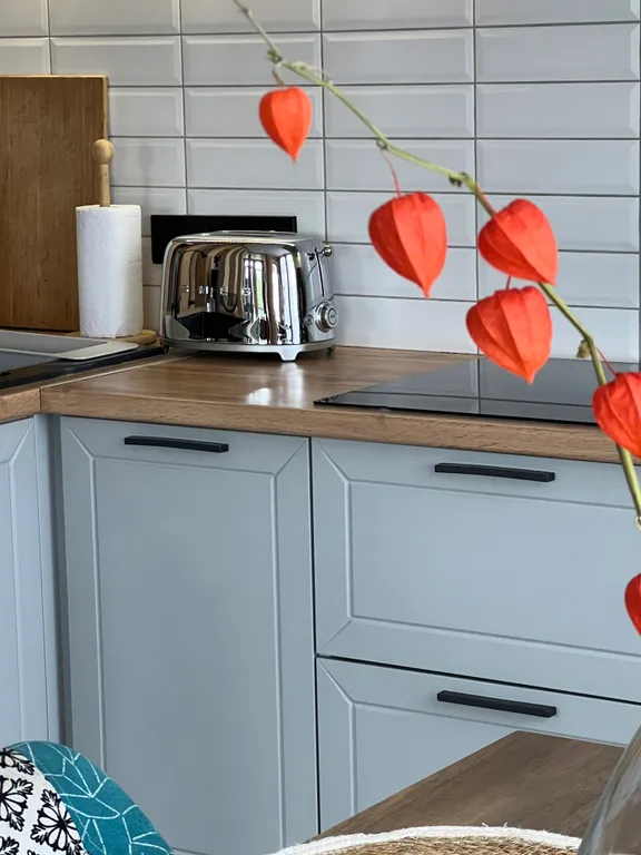 Дом из бруса в лесу с баней и чаном