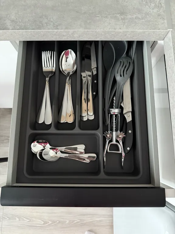 Уютная квартира - студия с видом на озеро