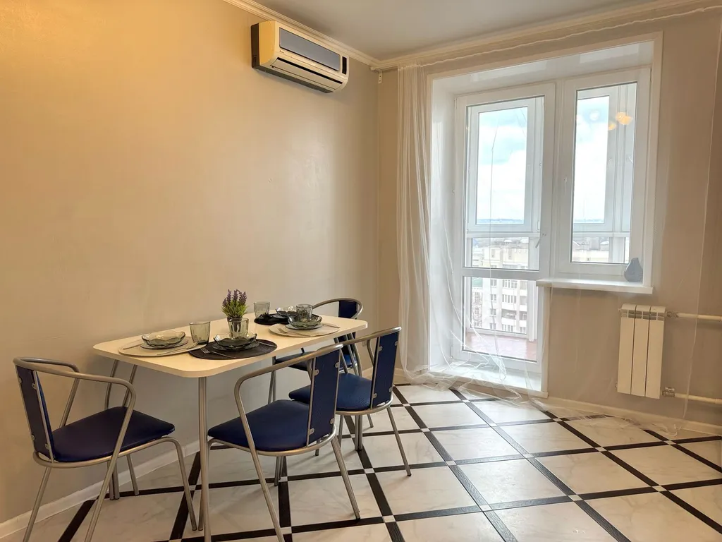 Апартаменты Аврора с закрытой парковкой