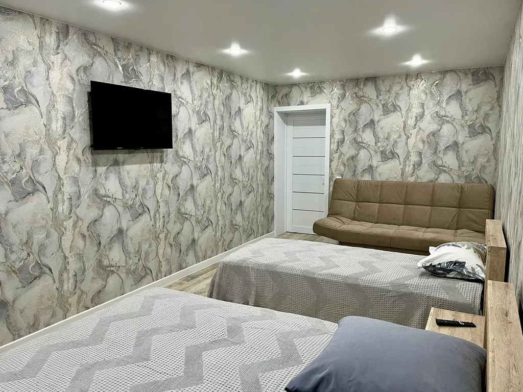 Уютная квартира с новым ремонтом