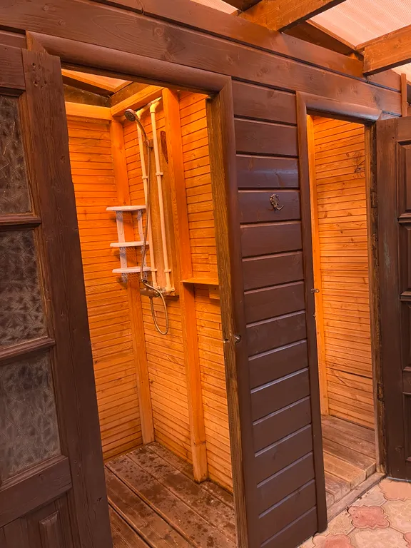 Уютный большой дом на 9 человек