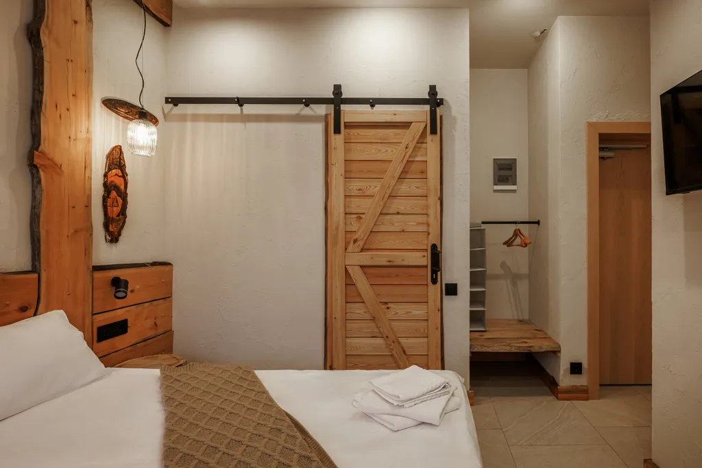 Комфортный номер рядом с аэропортом Шереметьево