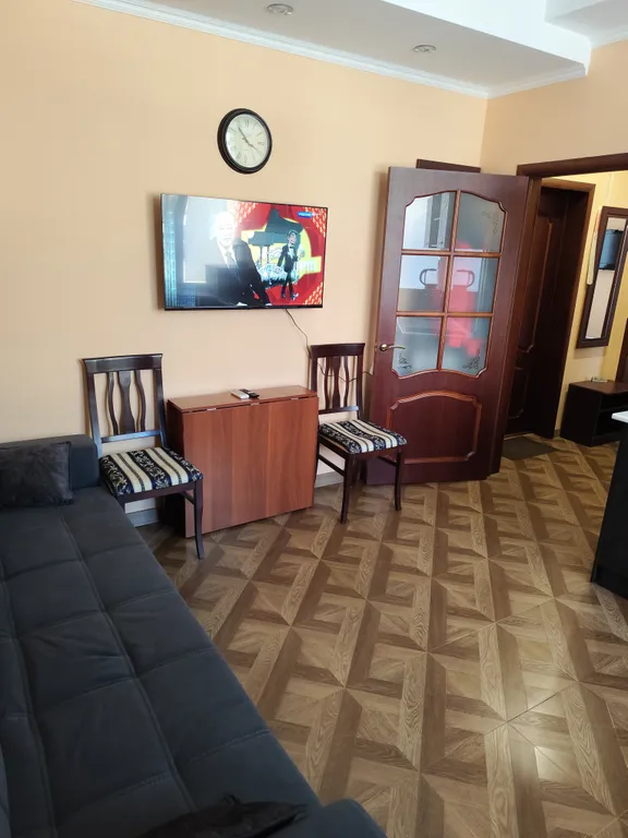 Двухкомнатные апартаменты в апарт-отеле Афалина