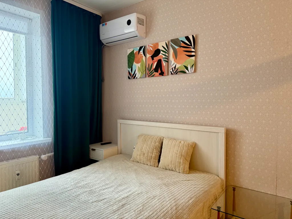 1-комнатная Квартира — аренда посуточно в Пермь