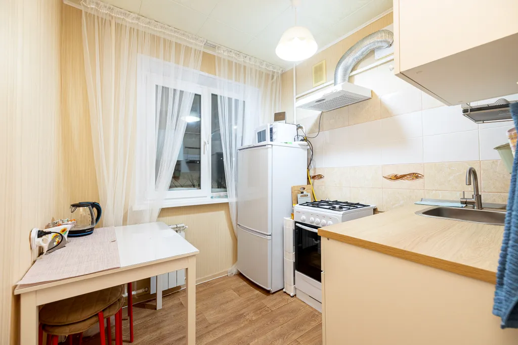 Жилье для любителей заснеженных гор