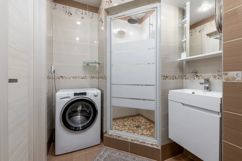 2-комнатная квартира в центре города