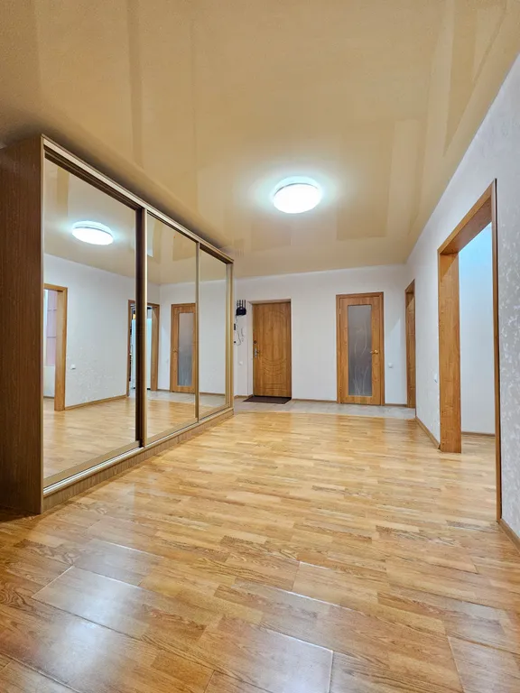 Просторная двушка в самом центре города