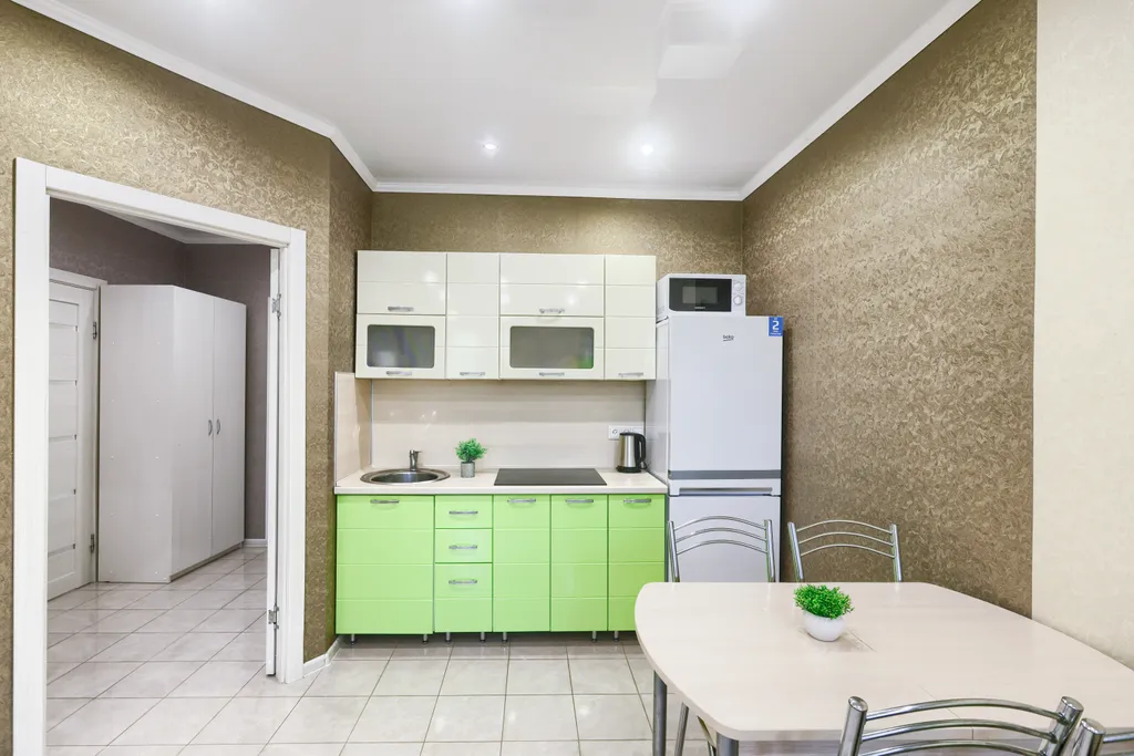 Квартира Квартира Appartement Green — Казань