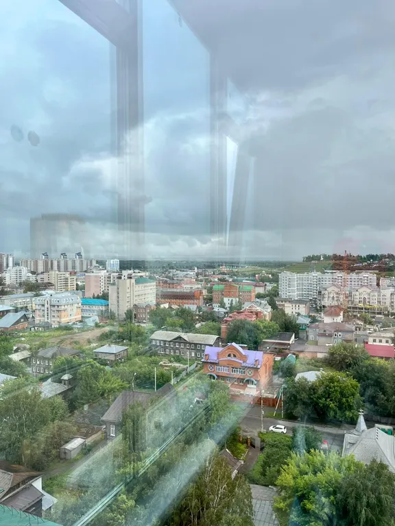 Однокомнатная квартира в центре