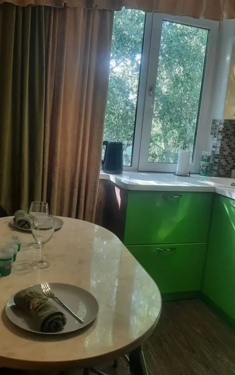 Уютная квартира с бесконтактным заселением