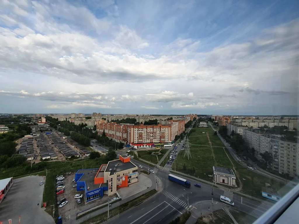 Гнёздышко Grey с панорамным видом