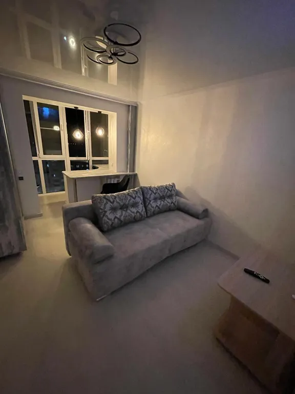 Уютная квартира с видом на горы