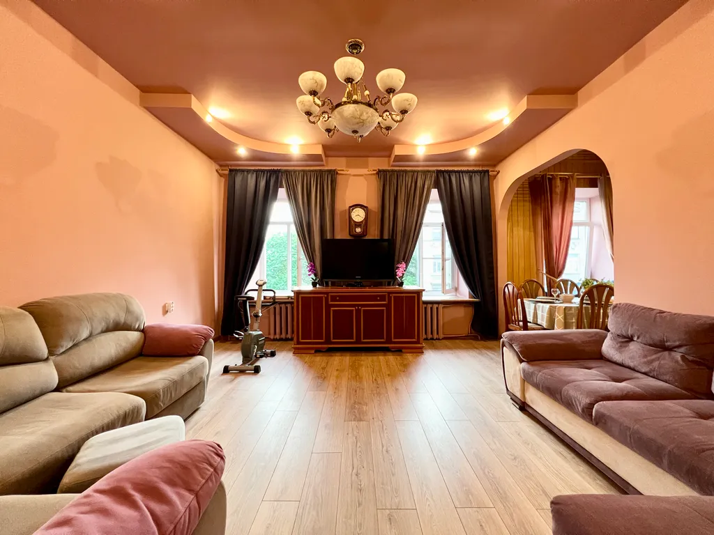 Квартира Просторная квартира в шаговой доступности  от Невского  проспекта. — Санкт-Петербург