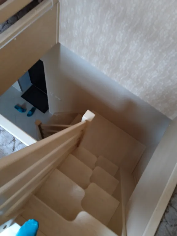 Квартира Двухэтажная двухкомнатная квартира на второй линии у моря — Пионерский