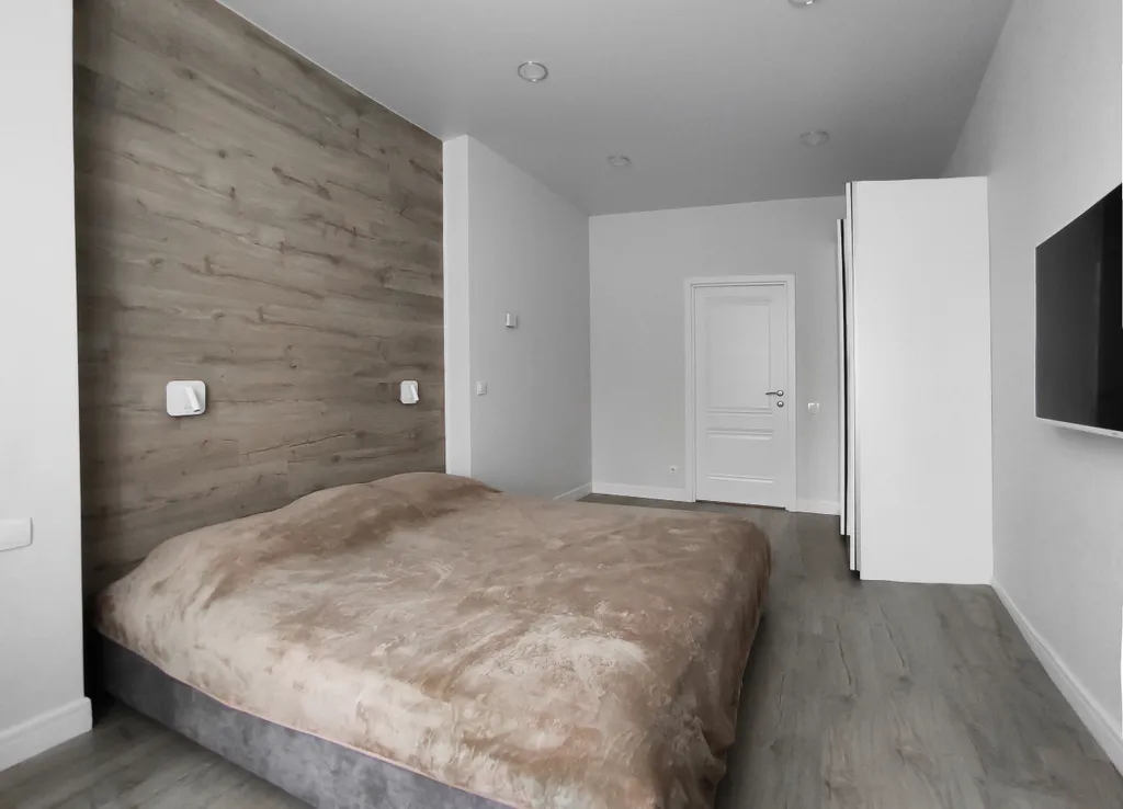 Квартира Уютная квартира на берегу реки в закрытом жилом комплексе — Новосибирск