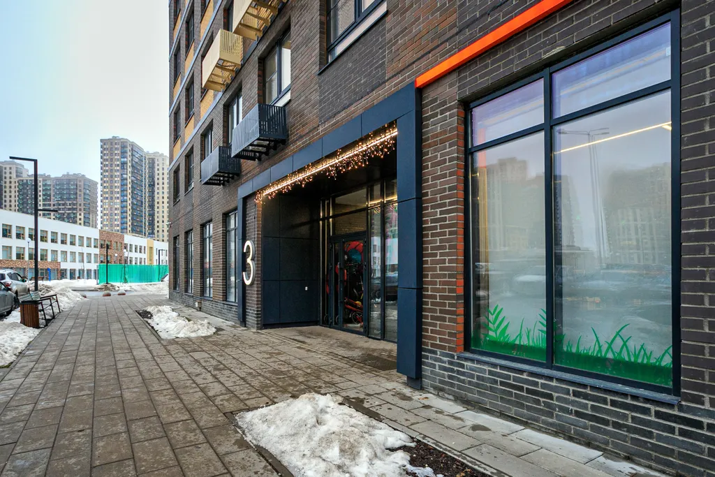 Студия недалеко от м.  Сходненская и аэропорта Шереметьево