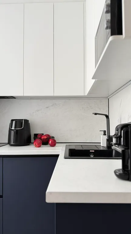 1-комнатная квартира в Зеленогорске | Good Mood