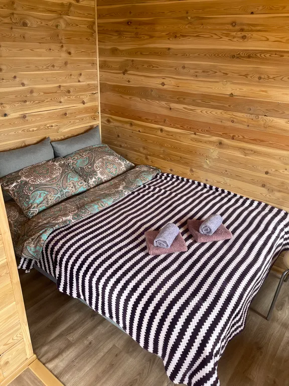 Двухместный дом