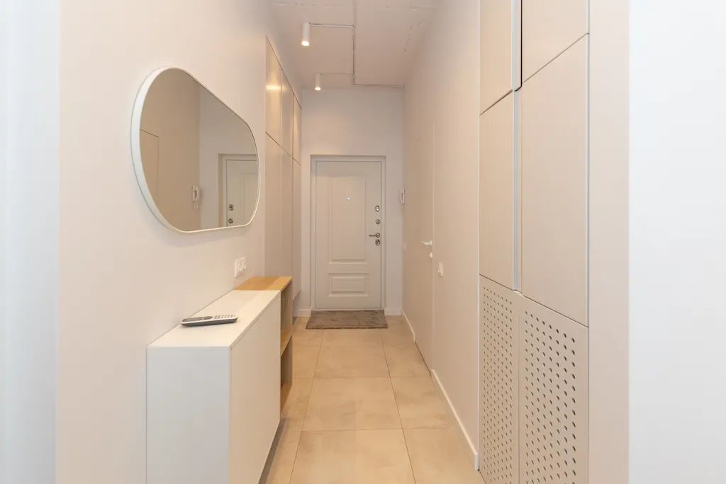 Квартира на первой линии моря