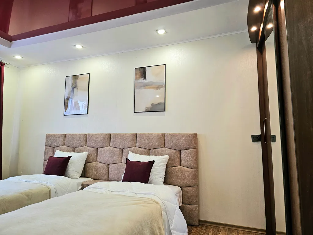 2-комнатная Квартира