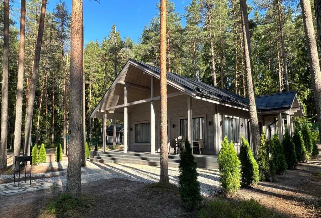 2-комнатный Дом