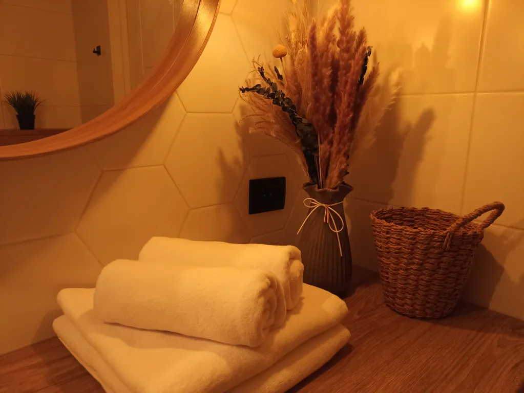 Дизайнерская квартира студия