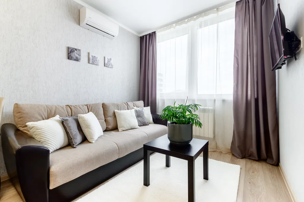 Квартира с видом на Дон