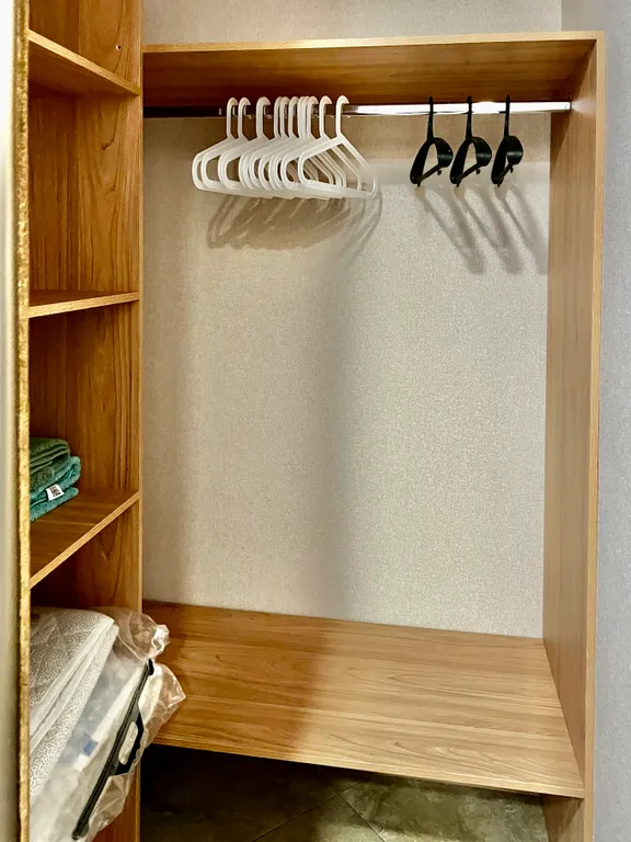 Квартира комфорт-класса в современном ЖК