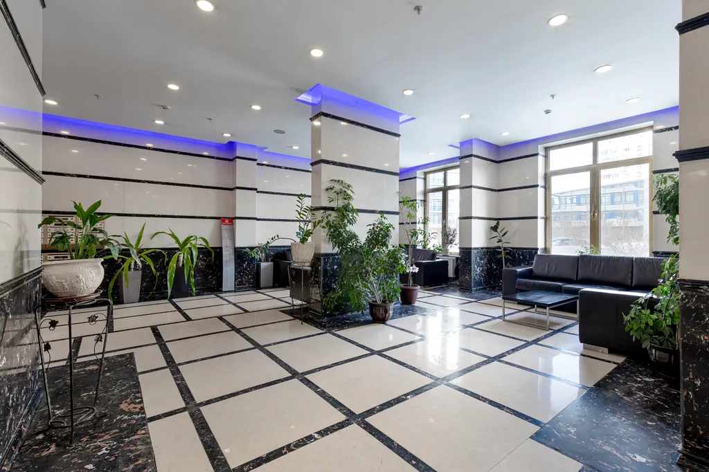 Квартира Квартира Метро зюзино жк розмарин 3-ком — Москва