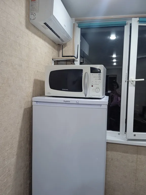 Тихий уголок рядом с парком