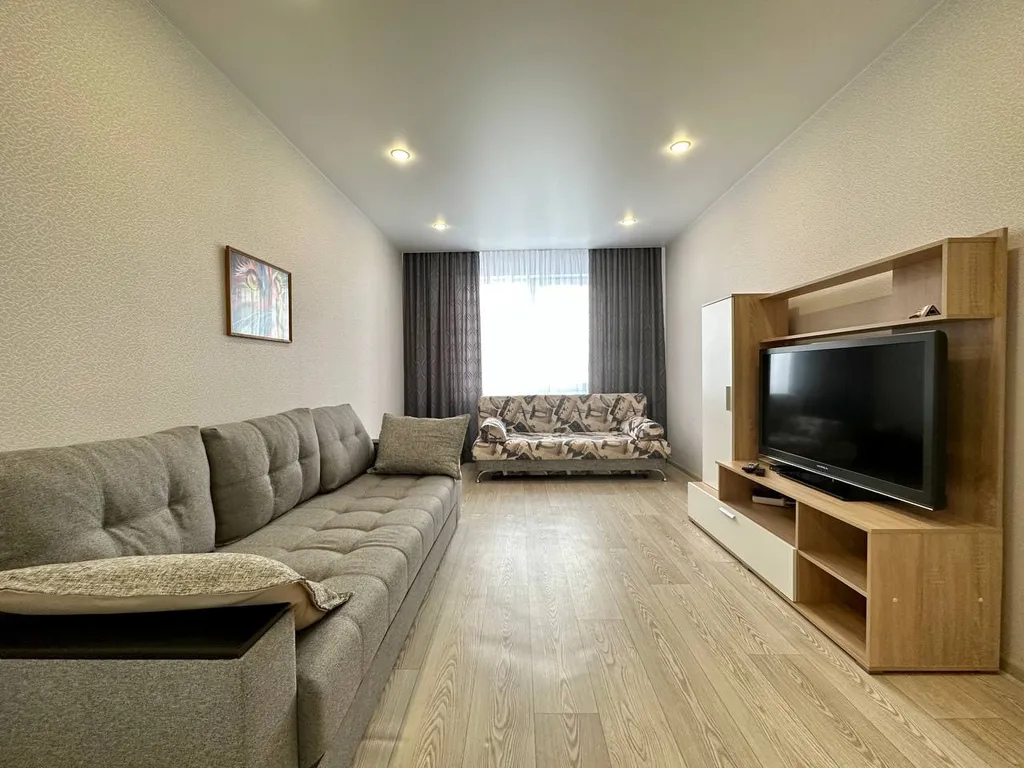 Уютная и стильная двухкомнатная квартира