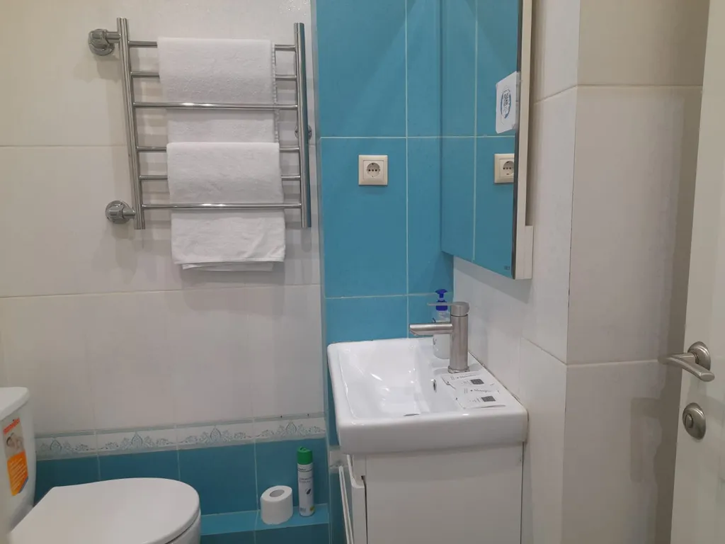 Уютная студия рядом с ТРЦ Мега и аэропорт Шереметьево