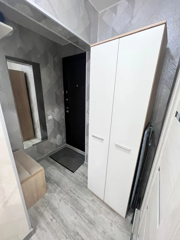 Свежая студия рядом с онкоцентром