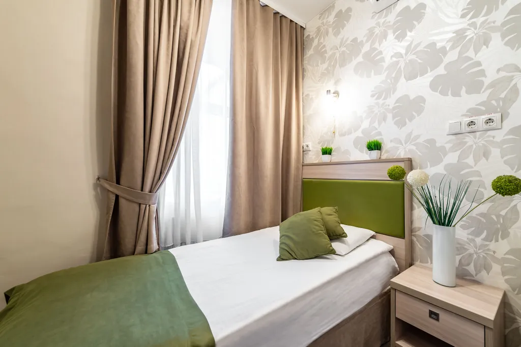 Квартира Квартира Бюджетный одноместный номер — Санкт-Петербург