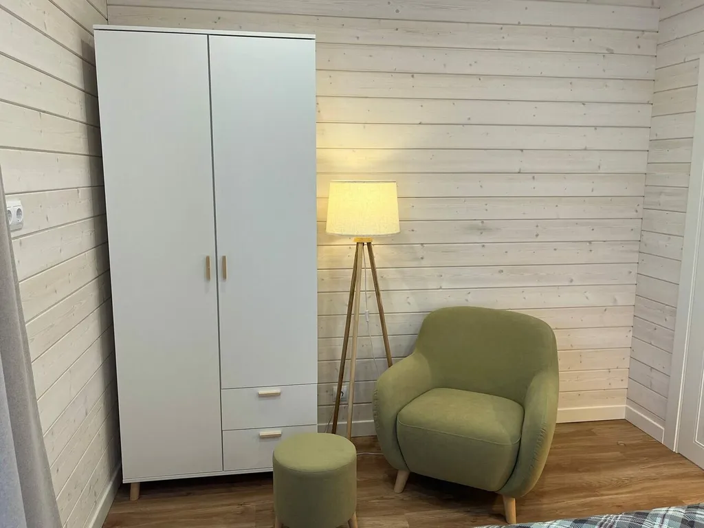 Премиальный коттедж на берегу Судаковского озера