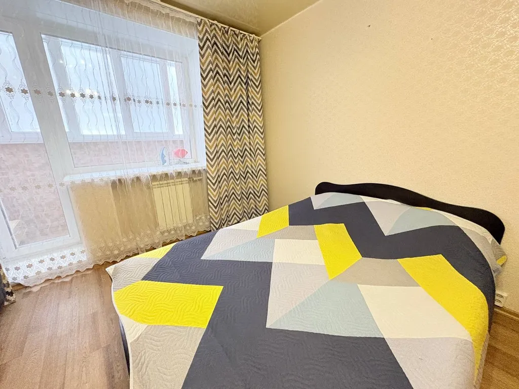 Чистая квартира в районе вокзала